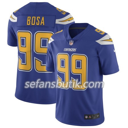 Los Angeles Chargers Joey Bosa 99 Nike Royal - Herr Los Angeles Chargers Joey Bosa 99 Nike Royal - Herr